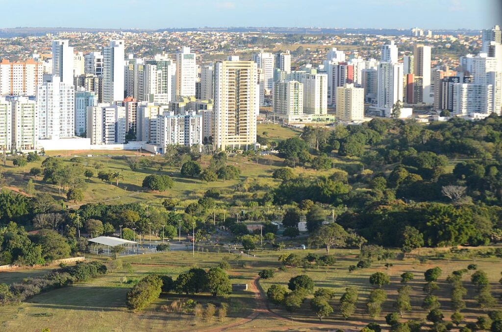 Professor de Inglês Águas Claras