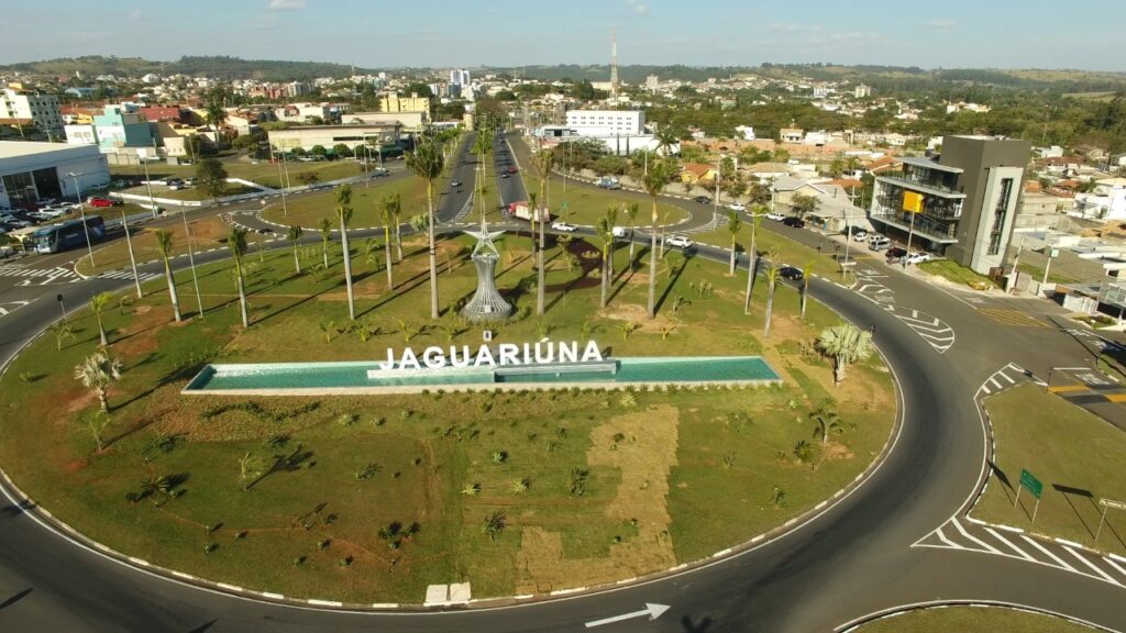 Professor de Inglês Jaguariúna